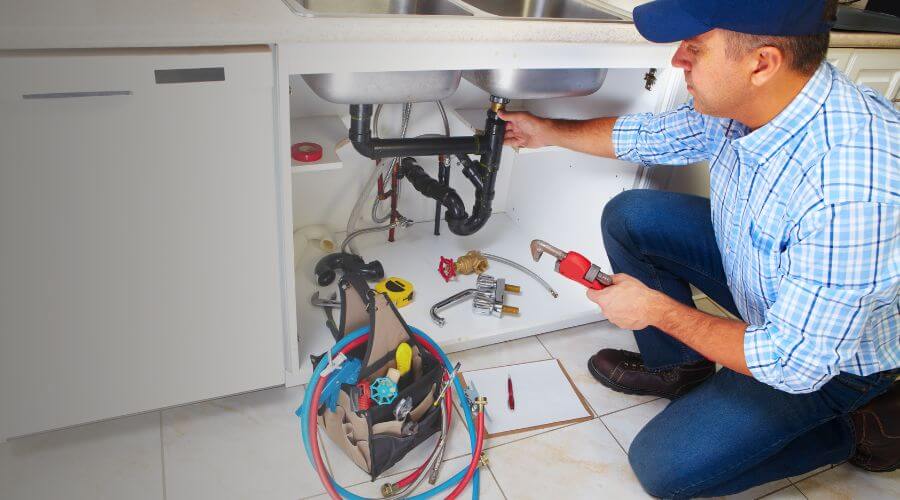 Local annual plumbing maintenance in Minooka, IL